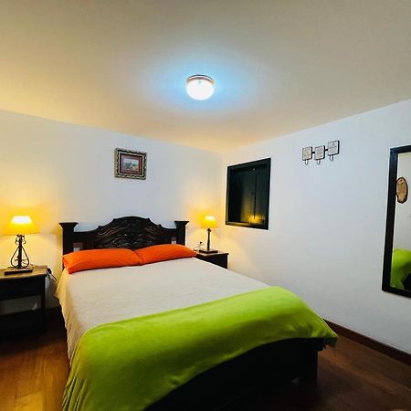 Hotel San Gabriel El Cocuy Bagian luar foto