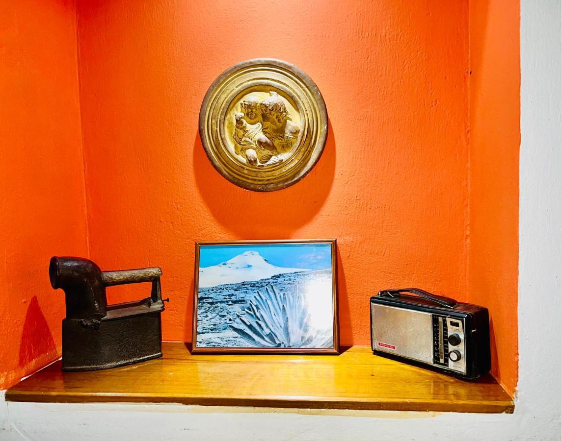 Hotel San Gabriel El Cocuy Bagian luar foto
