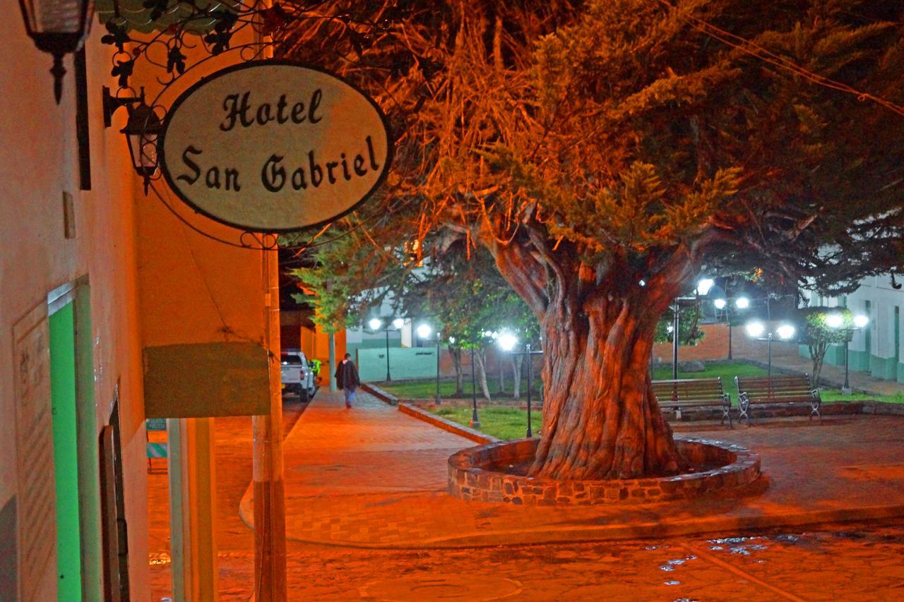 Hotel San Gabriel El Cocuy Bagian luar foto