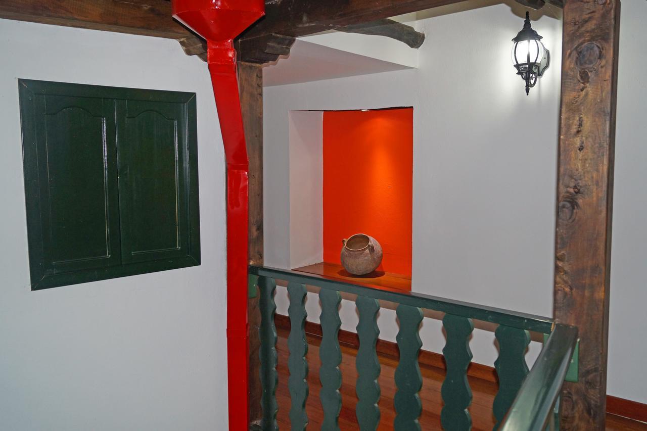 Hotel San Gabriel El Cocuy Bagian luar foto